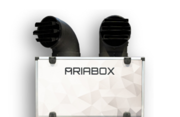 ARIABOX Climatizzazione industriale